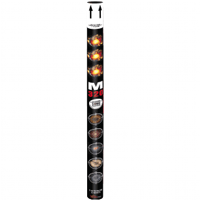 Bomberr og thundershots til nytr – Piromax og Jorge fyrvrkeri, imponerende lyd og farver, testet kvalitet