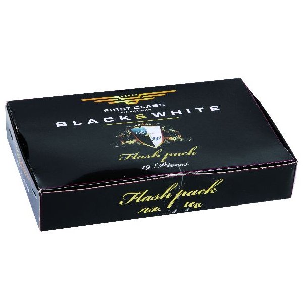 Flashpack/Blitzmix Firstclass