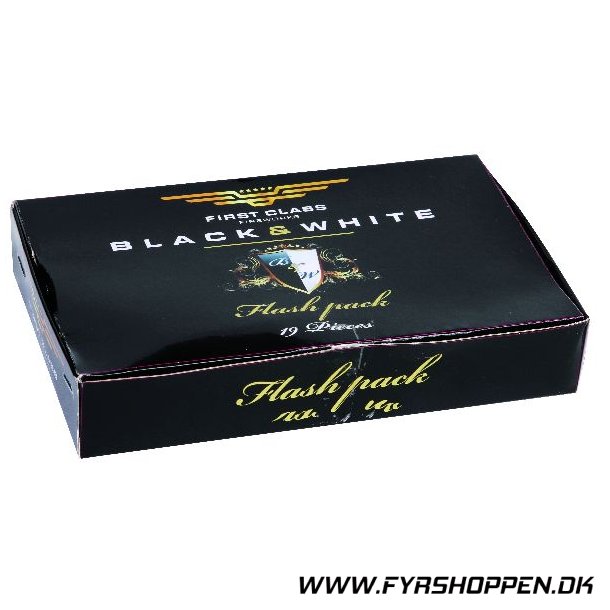 Flashpack/Blitzmix Firstclass