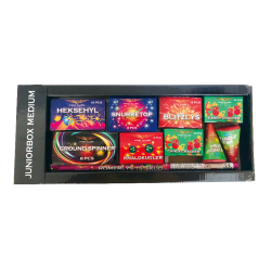 Juniorsortiment i ske Firstclass