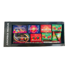 Juniorsortiment i ske Firstclass