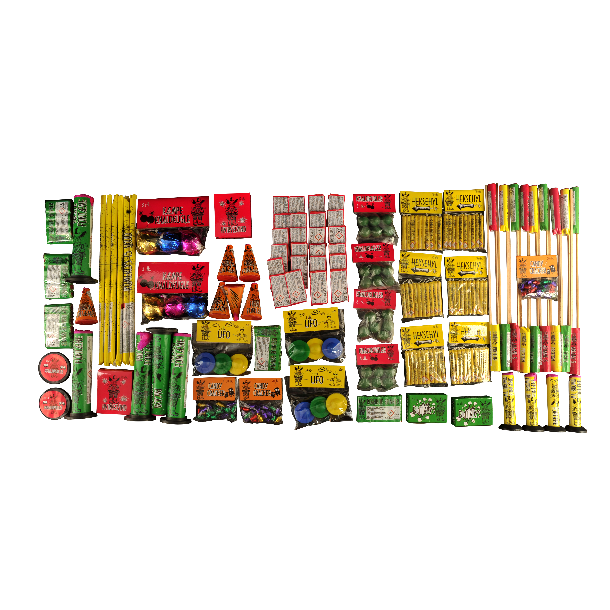 Juniorsortiment XXL Firstclass