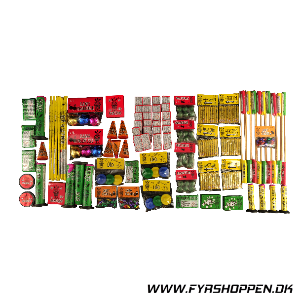 Juniorsortiment XXL Firstclass