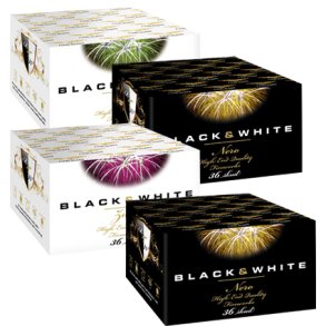 Stort udvalg af fyrvrkeri sortimenter til familier og fyrvrkerinrder – Fyrshoppen.dk 2025