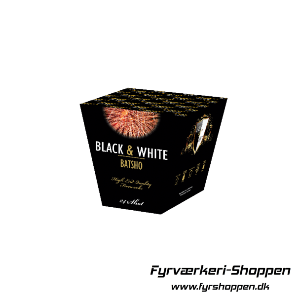 Batsho 24 skud Firstclass