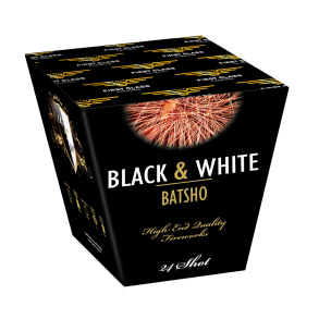 Batsho 24 skud Firstclass