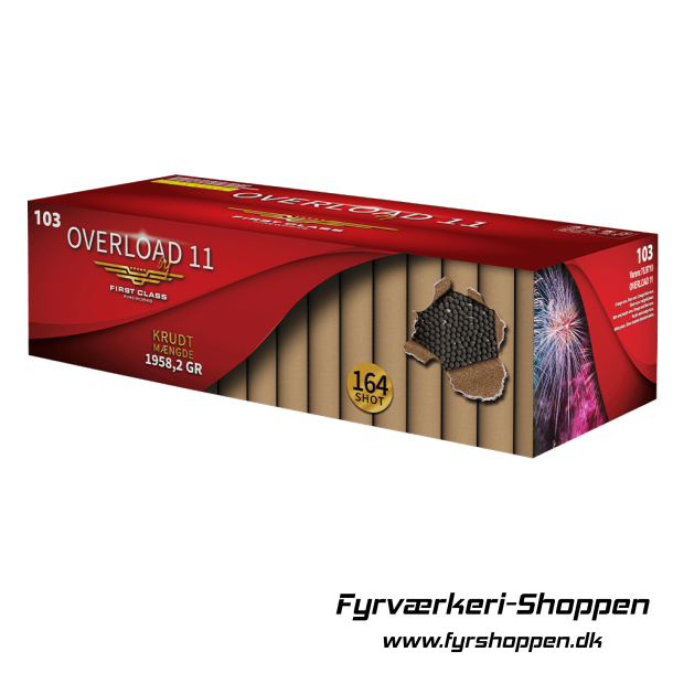 Overload 11 compound FC &#127881; Bedst slgende compound &#127881;