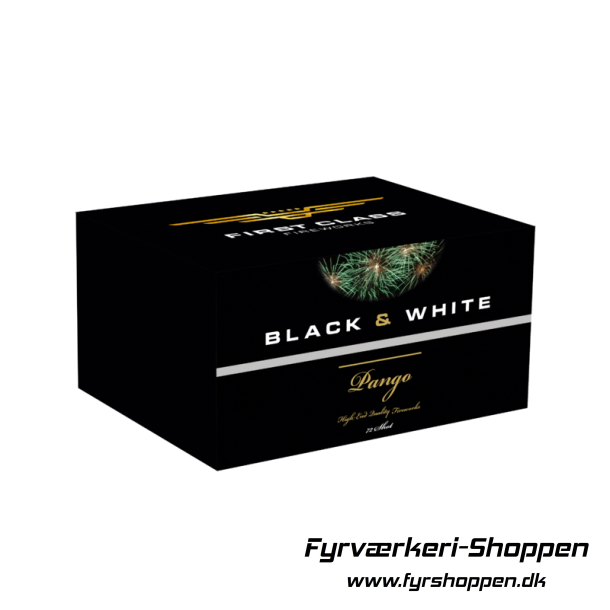 Pango compound Firstclass