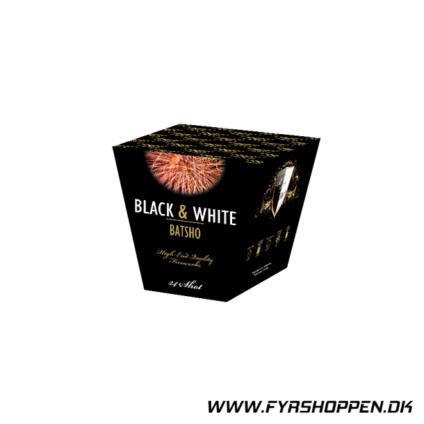 Batsho 24 skud Firstclass