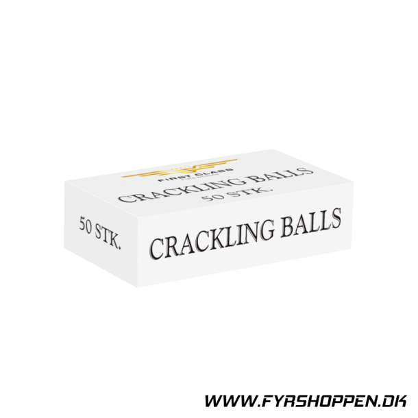 Cracklingballs Firstclass