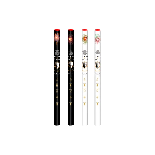 Guld bomber�r mix 4 stk Firstclass