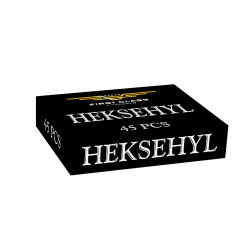 Heksehyl 45 stk. Firstclass