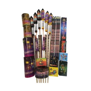 Stort juniorsortiment nr 28 Firstclass