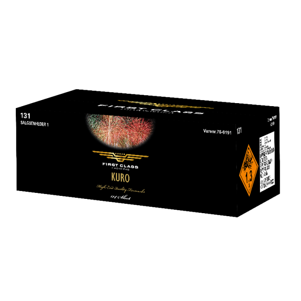 Kuro nyhed i m�rk japansk inspireret design