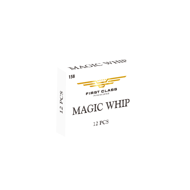 Magic whip Firstclass