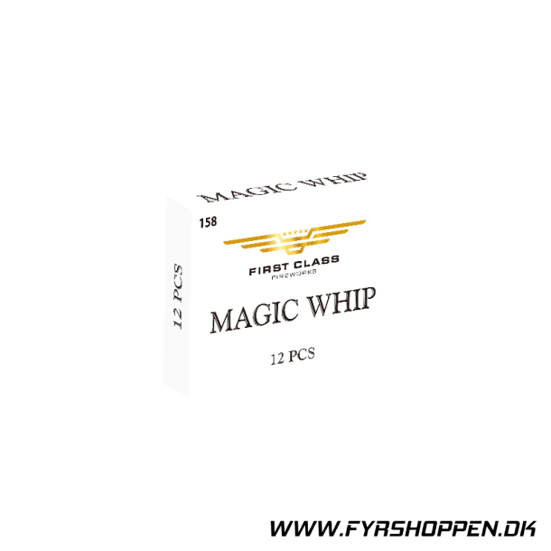 Magic whip Firstclass