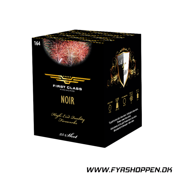 Noir Firstclass