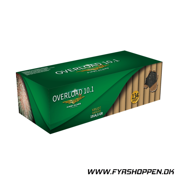 Overload 10.1 compound FC