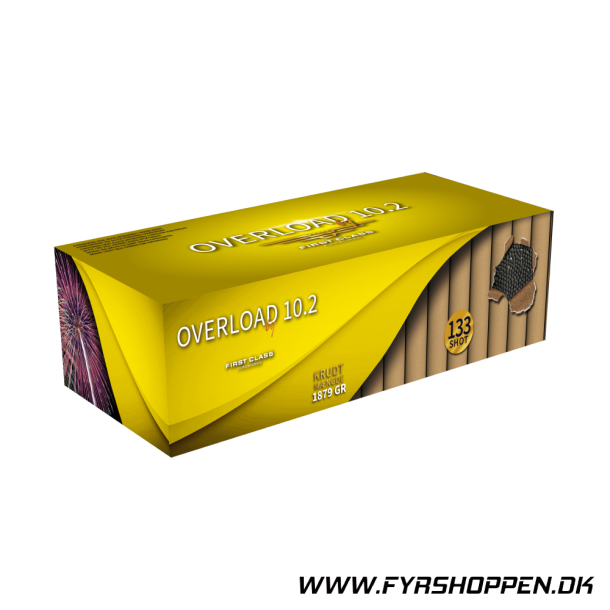 Overload 10.2 compound FC