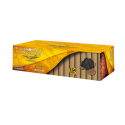 Overload 11.1 nyhed 2025 sort guld-edition emballage