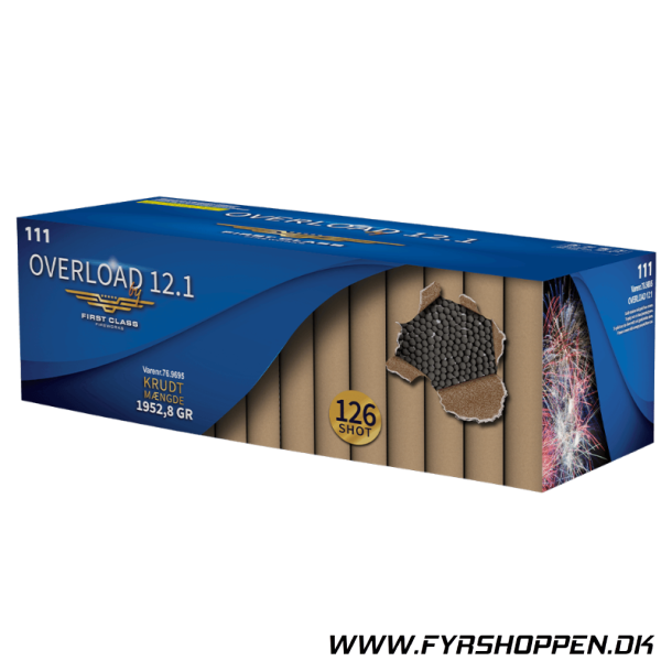 Overload 12.1 compound FC