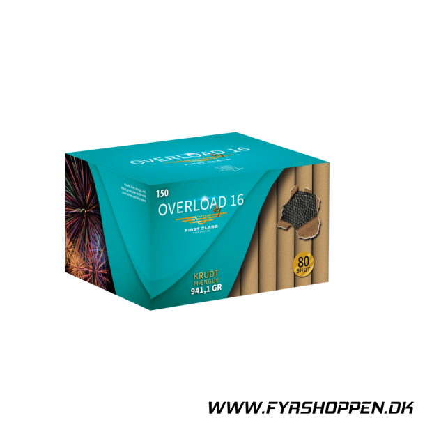 Overload 16 compound FC