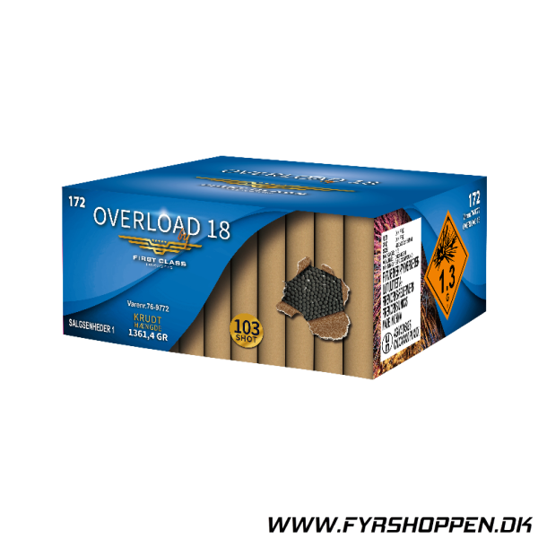 Overload 18 compound FC