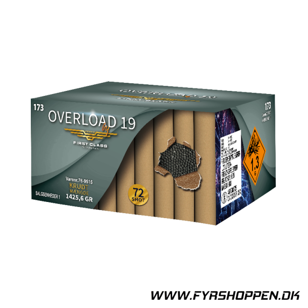 Overload 19 compound FC