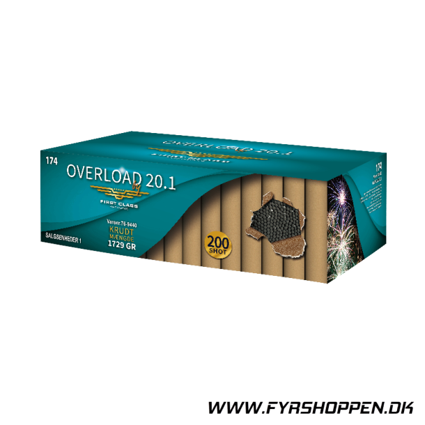 Overload 20,1 compound FC