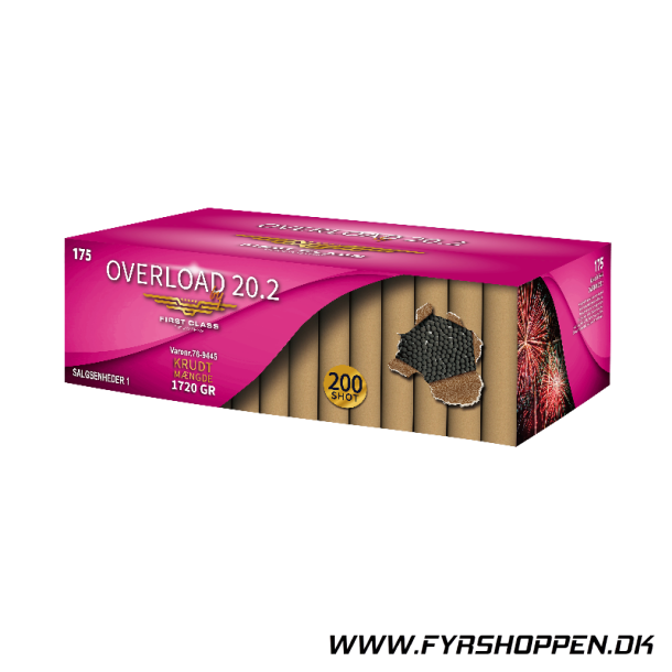 Overload 20.2 compound FC