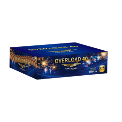 Overload 40 compounds�t by FC 💥 �rets vildeste nyhed? 💥