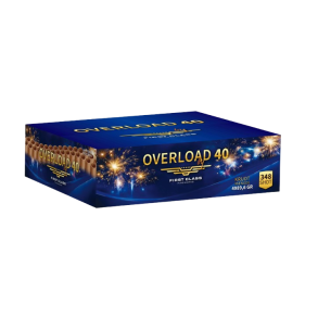 Overload 40 compounds�t by FC 💥 �rets vildeste nyhed? 💥