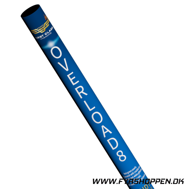 Overload 8 bomber�r FC