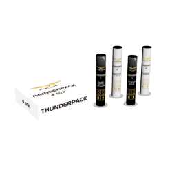 Thunderpack 4 stk. 30 mm. Firstclass