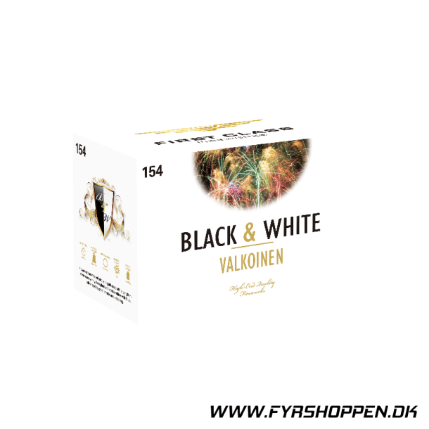 Valkoinen compound Firstclass