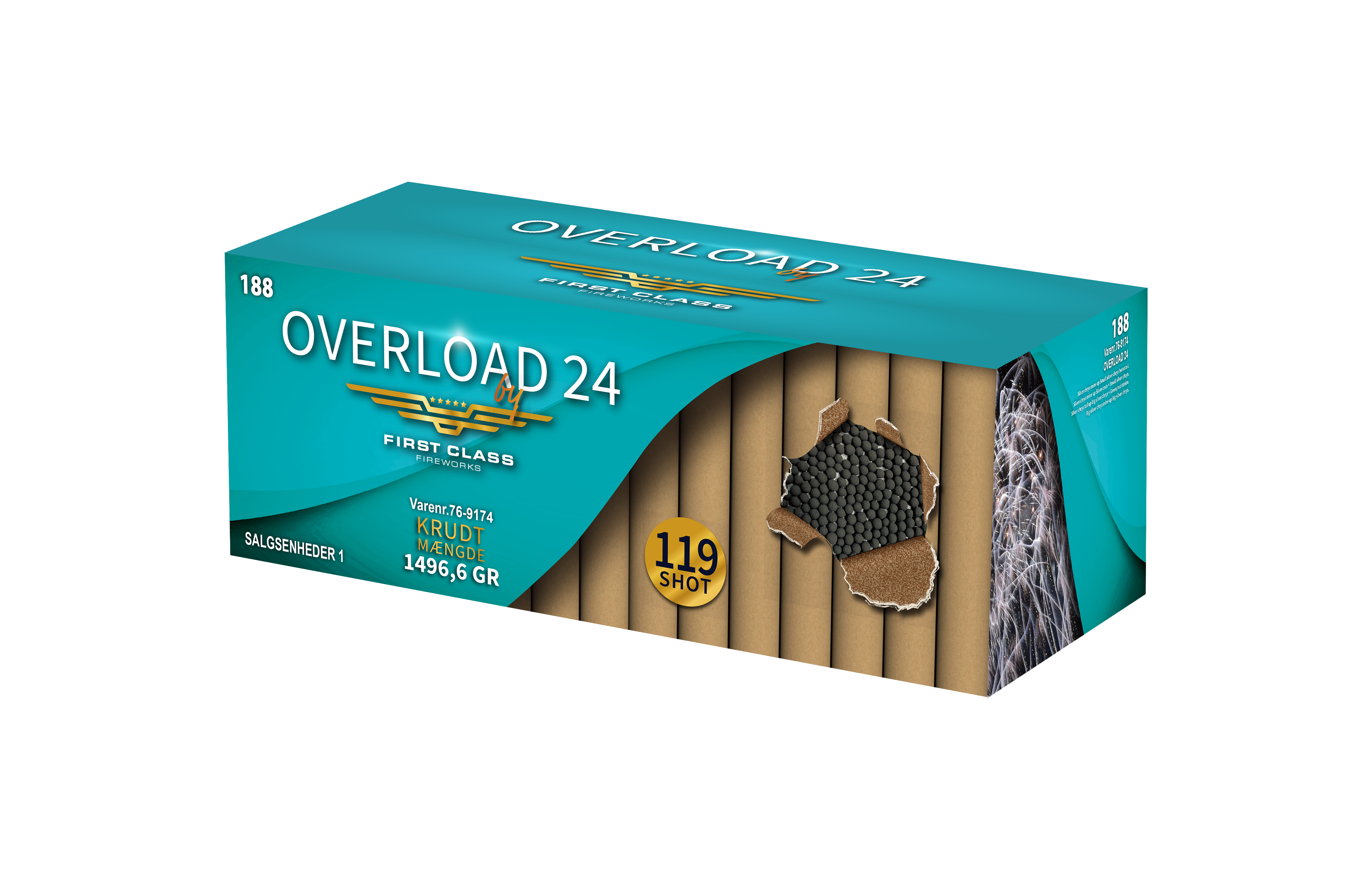 Overload 24 compound FC