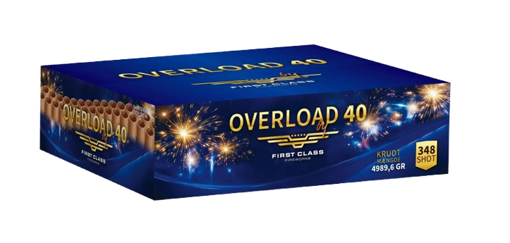Overload 40 compounds&aelig;t by FC &ndash; nyhed 2026