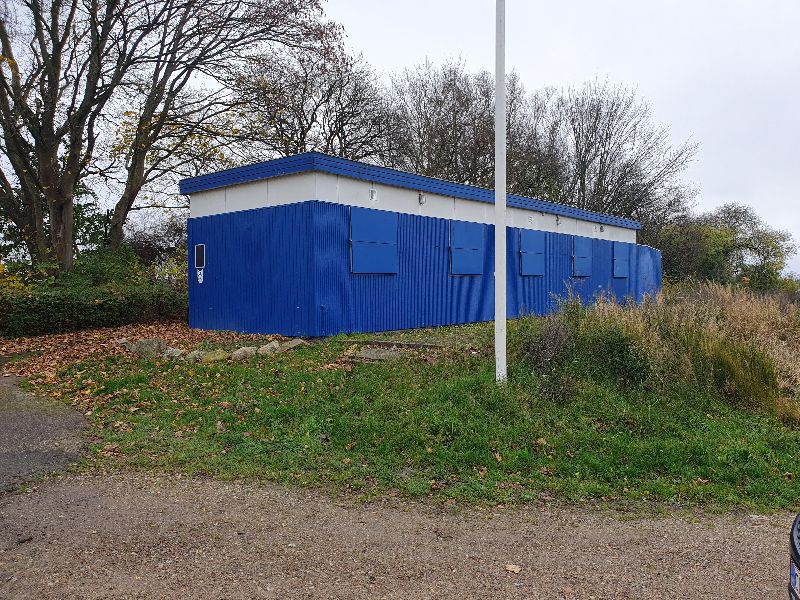 Billede af Fyrshoppen p&aring; Gr&oslash;nlandsvej 14B