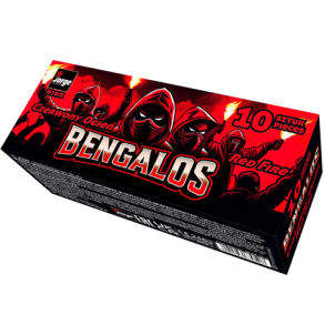 JF70/R - Bengalos r�d Jorge