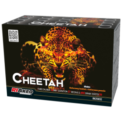 Cheetah Riakeo Riakeo &ndash; nyhed 2026 hos Fyrshoppen.dk