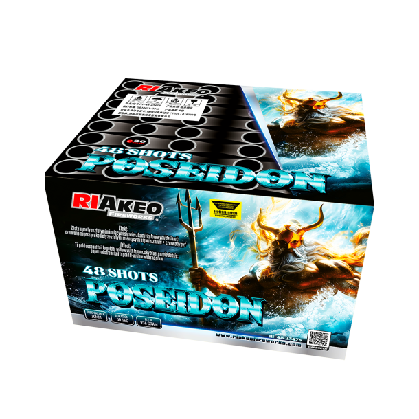 Poseidon compound Riakeo