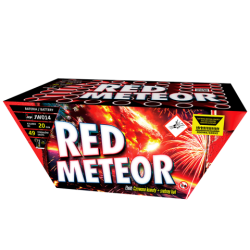 Red Meteor Jorge &ndash; nyhed 2026 hos Fyrshoppen.dk