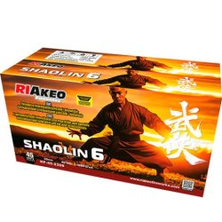 Shaolin 6 compound Riakeo