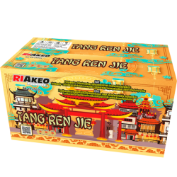 Tang Ren Lie compound Riakeo