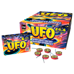 Ufo Jorge F1