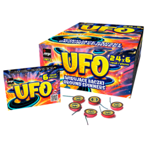 Ufo Jorge F1