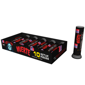 JB-1/H Thundershots Muerte Jorge 😎 P lager igen 😎