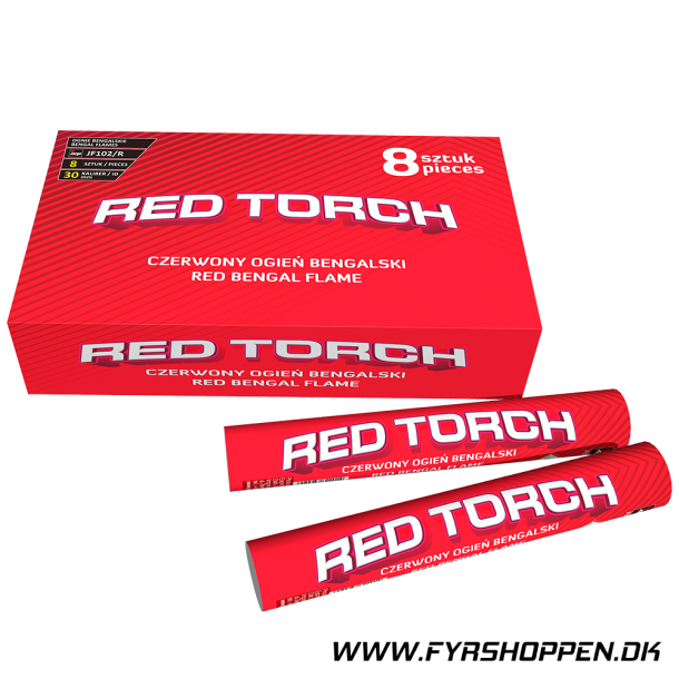 R�d strobe F1 Jorge