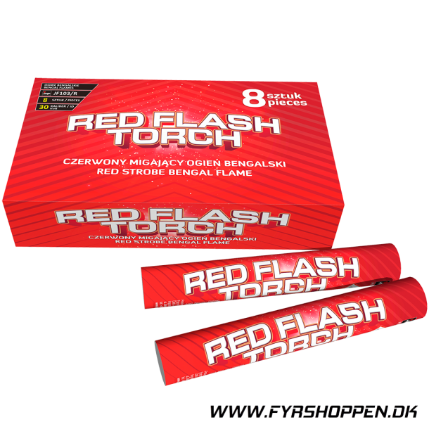 R�d strobe F1 Jorge