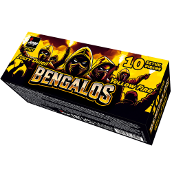 JF70/Y - Bengalos gul Jorge